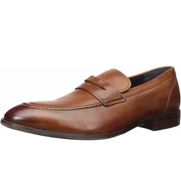 Cole Haan Men\'s Grand Warner Penny Loafer main image 4